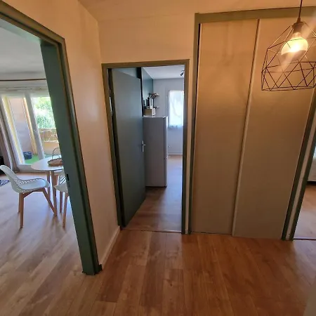 T2 Avec Terrasse Au Soleil Proche Centre Apartamento *