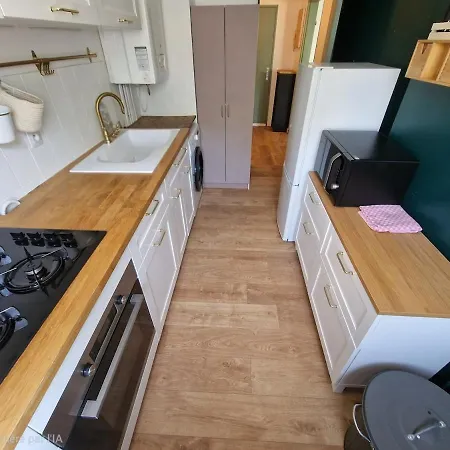 Apartamento T2 Avec Terrasse Au Soleil Proche Centre Montpellier